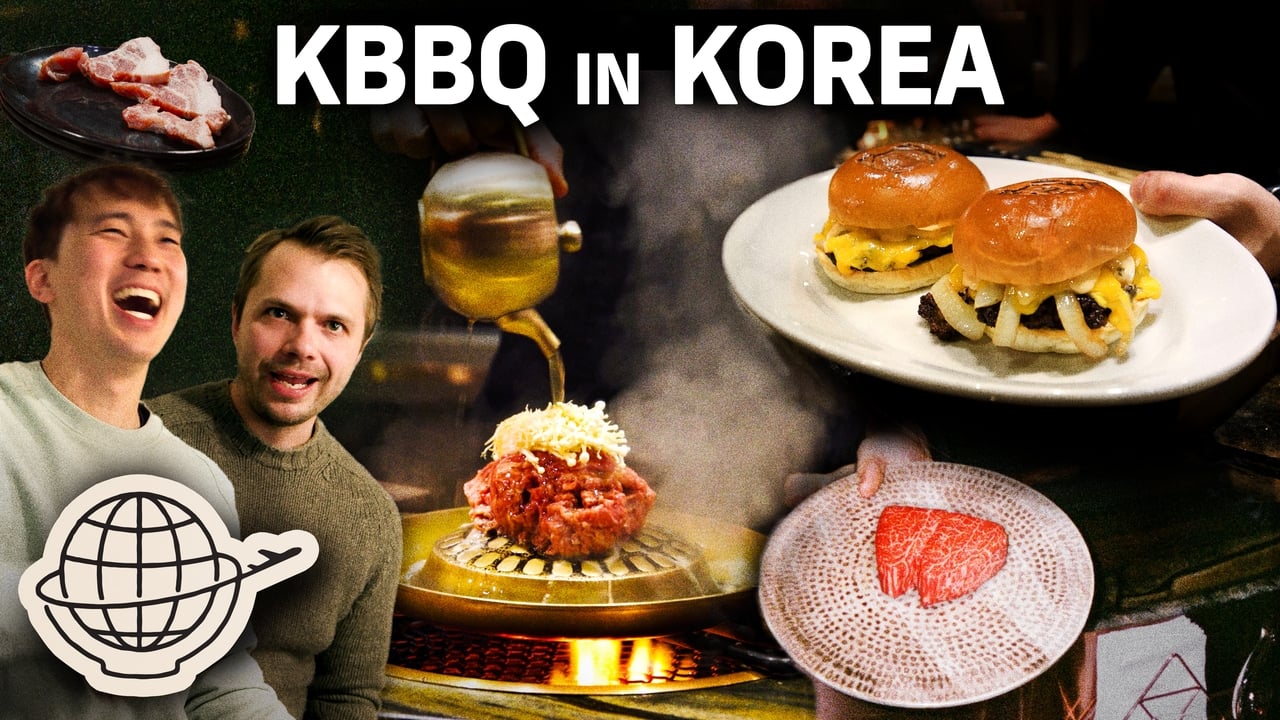 16 vs 292 KBBQ in Korea