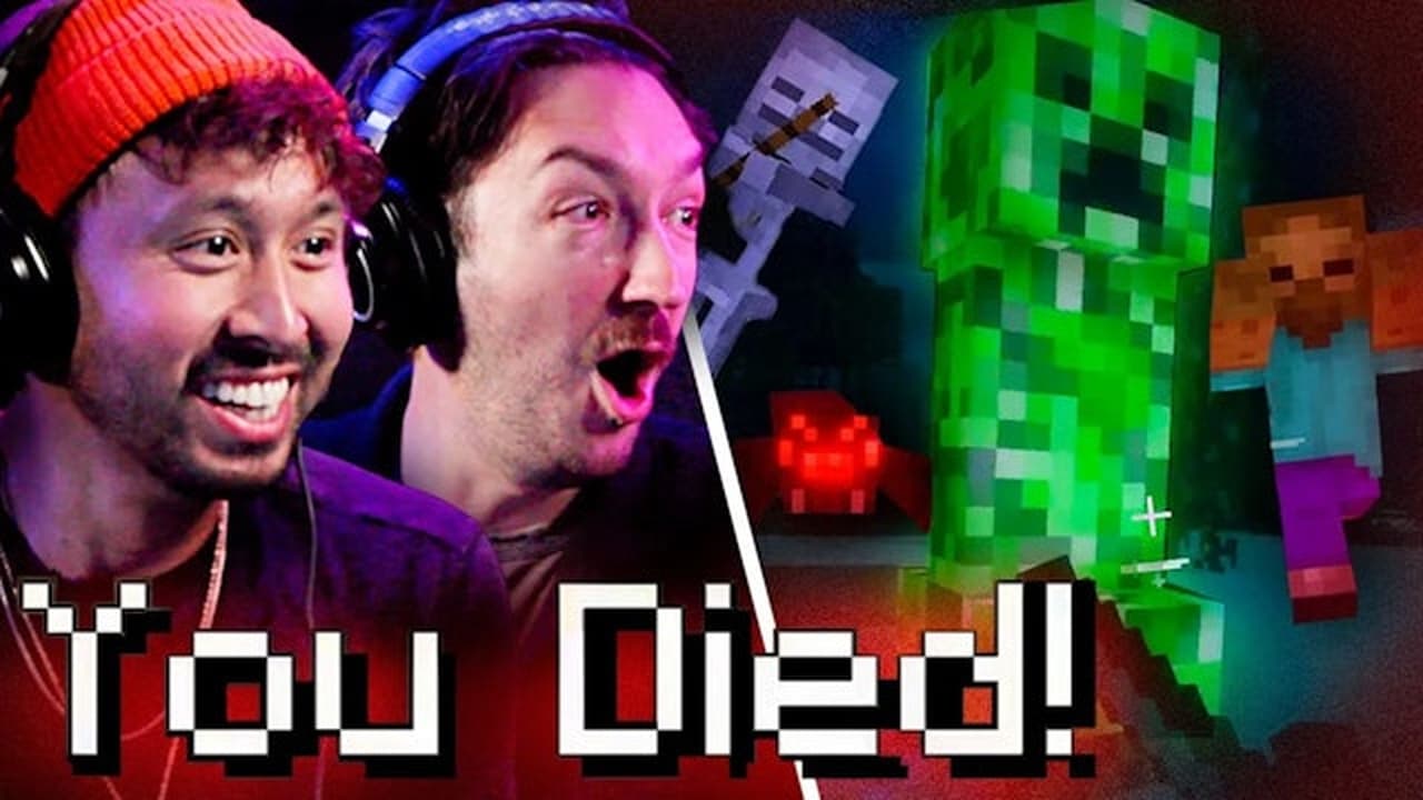 Ryan Plays Minecraft For The First Time Shane Is There Too