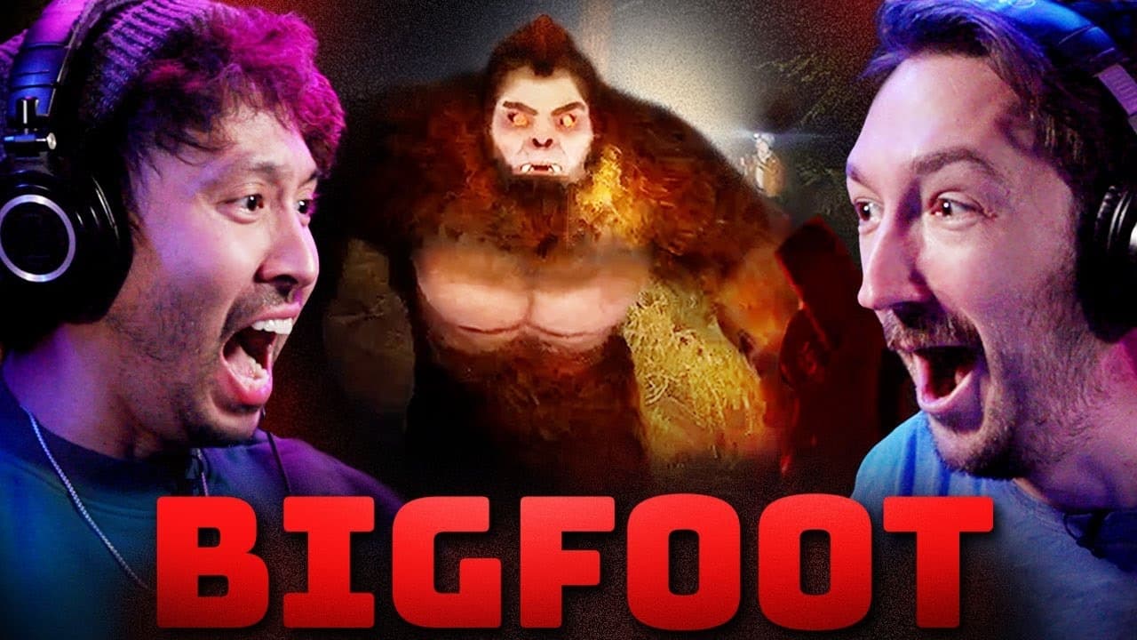 Ryan and Shane Hunt For Bigfoot And Get Hunted