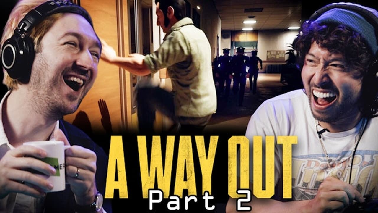 Ryan and Shane Finally Finish A Way Out Part 2