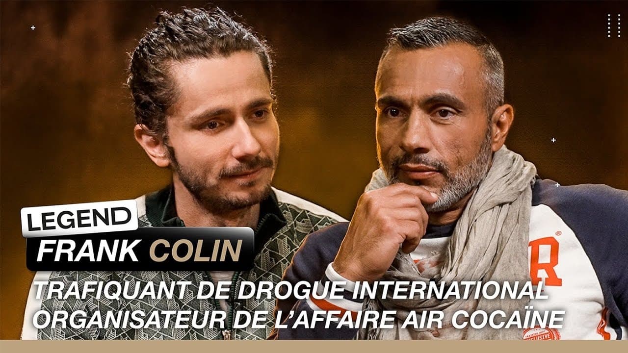 Franck Colin drug trafficker reveals all about the air cocaine affair