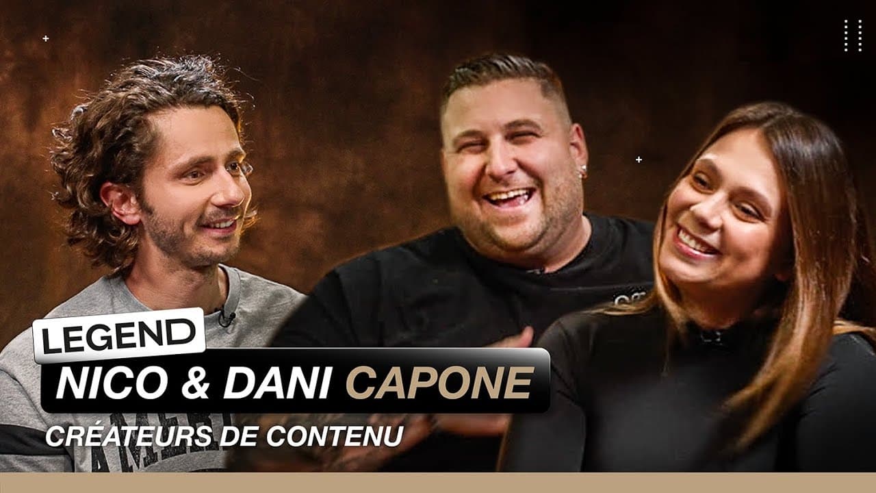 Nico et Dani Capone