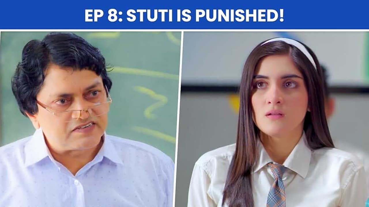 Stuti Is Punished