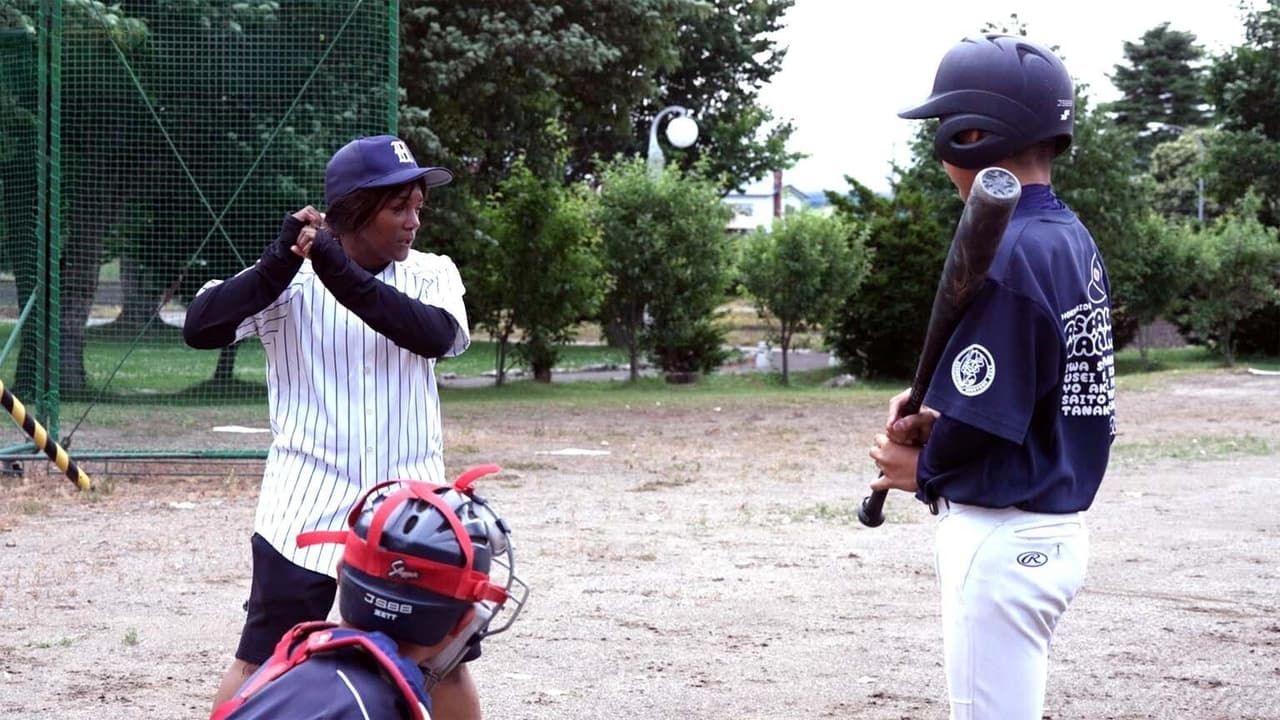 A US Pro Coach for Japans Youth Baseball