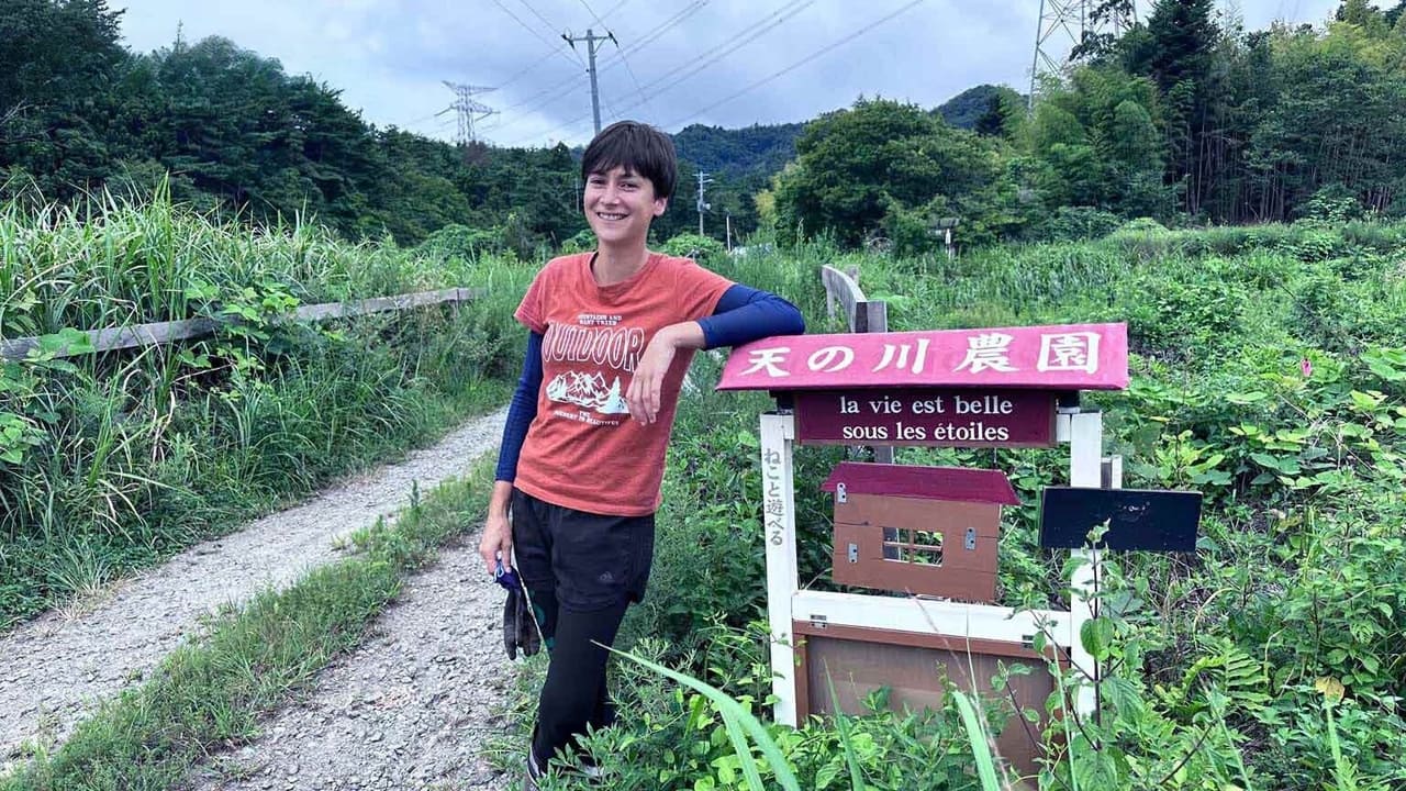 Ecofriendly Farming in Fukushima