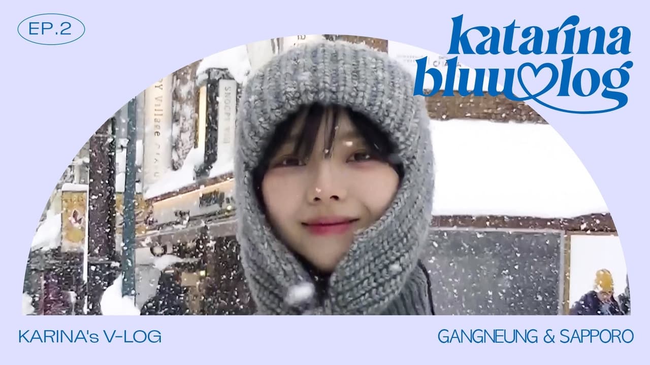 EP 2 KARINA in Gangneung  Sapporo 