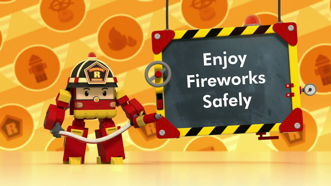 Enjoy Fireworks Safely