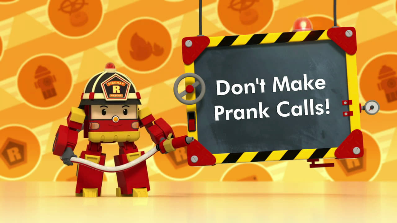 Dont Make Prank Calls