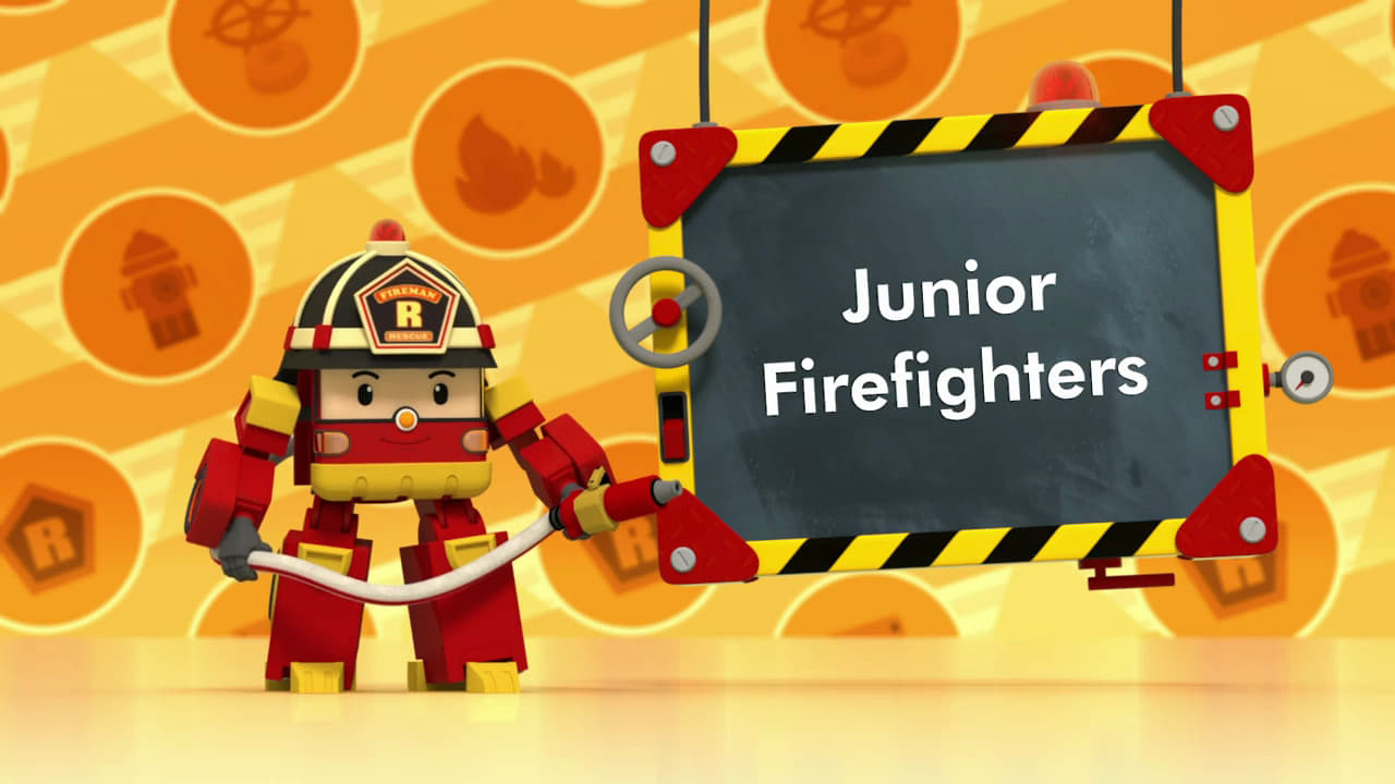 Junior Firefighters