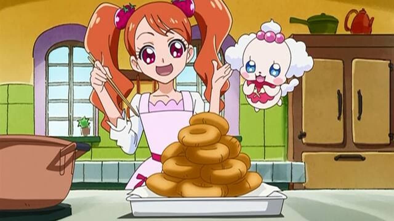 Pekorin Make Donutspeko