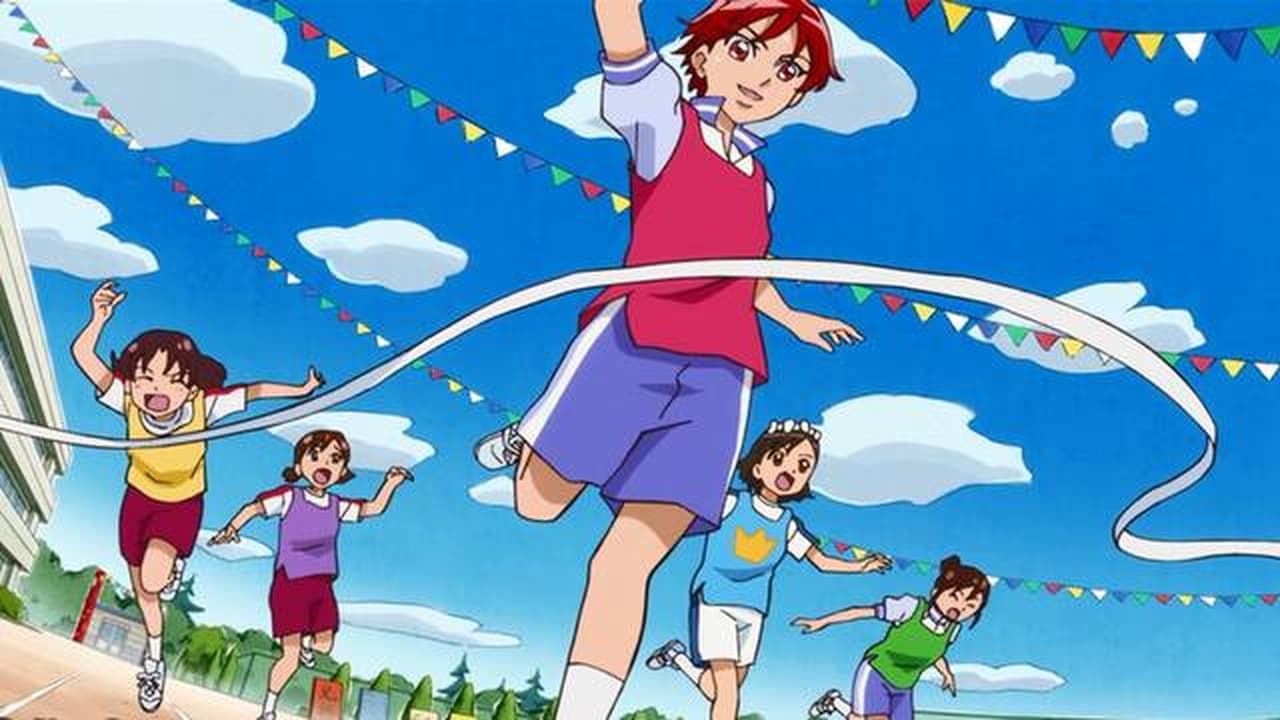 Ichika and Akira Ichigozakas Sports Festival