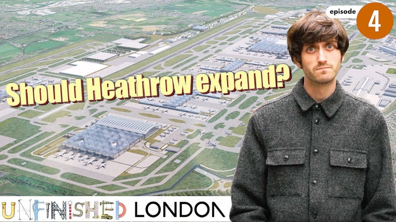 Why does Heathrow need to expand