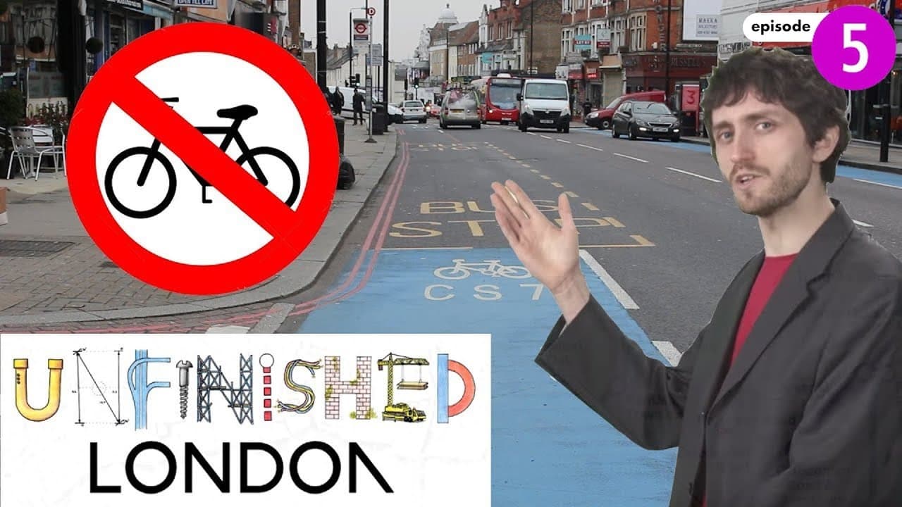 Why isnt cycling normal in London