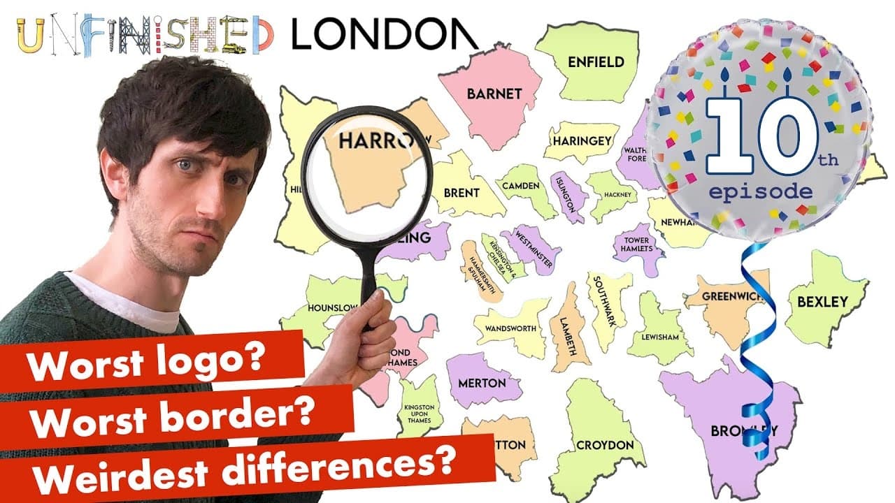 Whats wrong with Londons boroughs