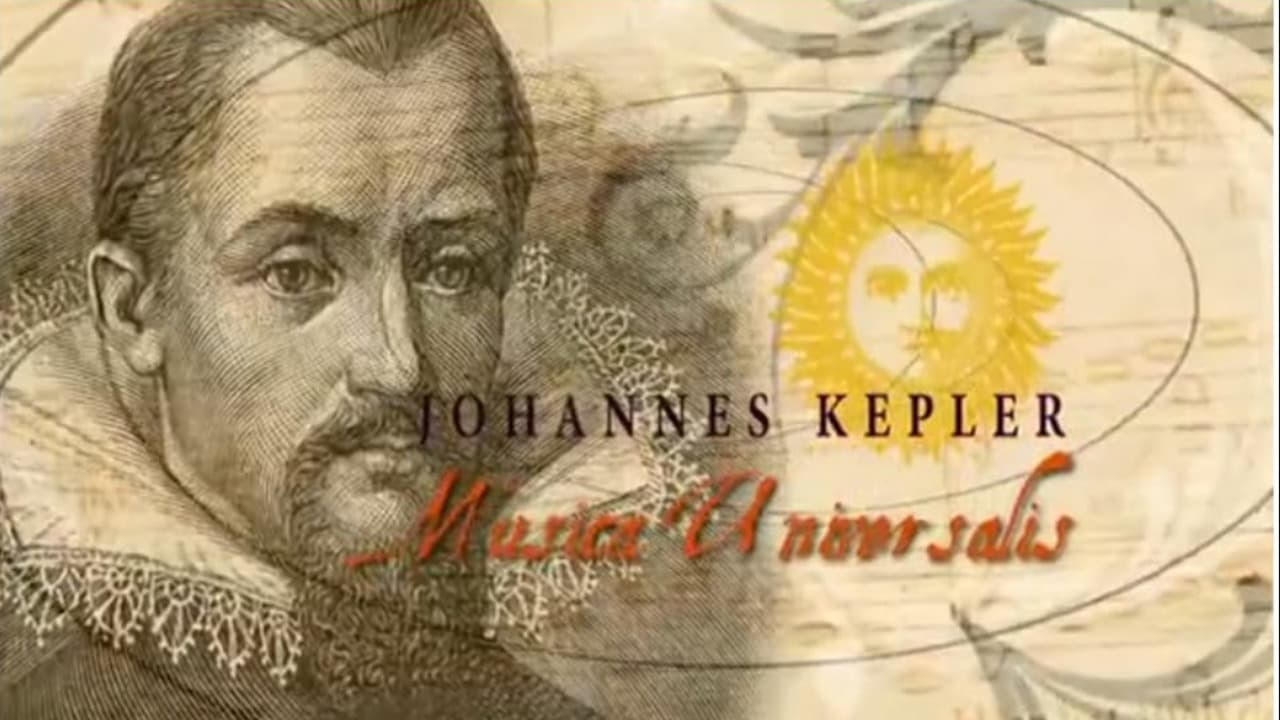 Johannes Kepler Musica Universalis