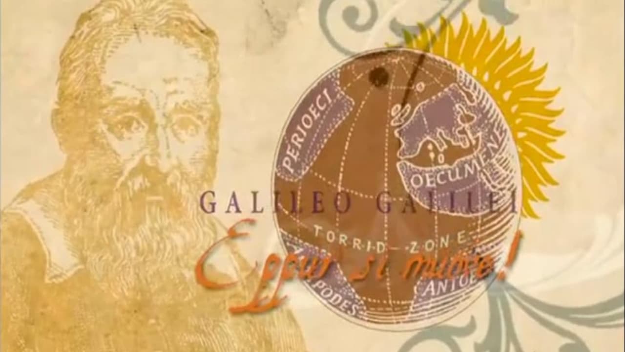 Galileo Galilei Eppur si Muove