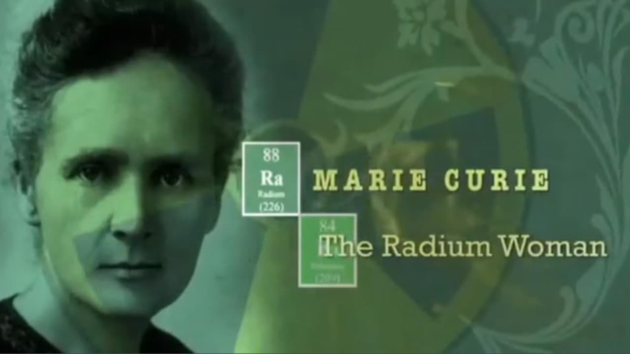 Marie Curie The Radium Woman