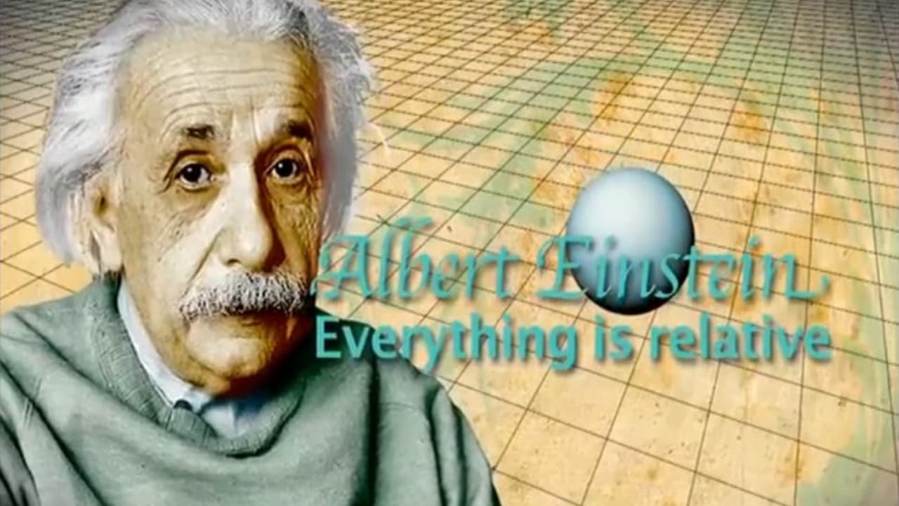 Albert Einstein Everything is relative