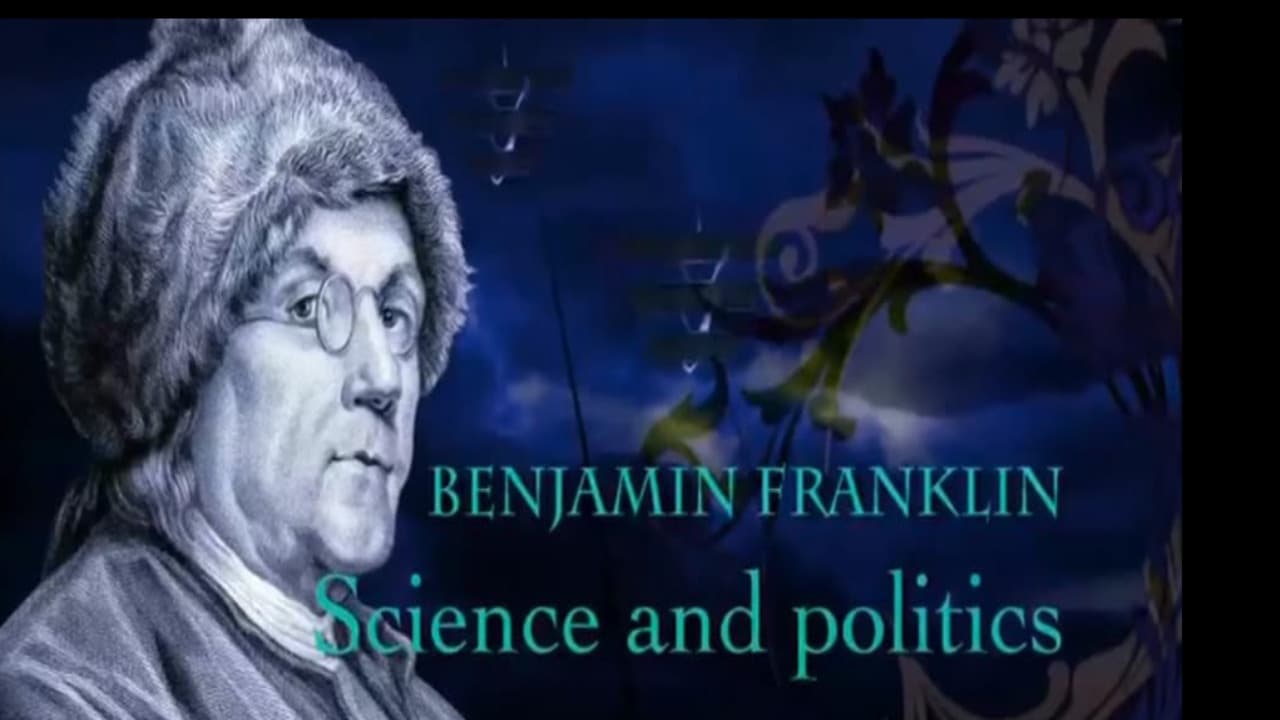 Benjamin Franklin Science and politics