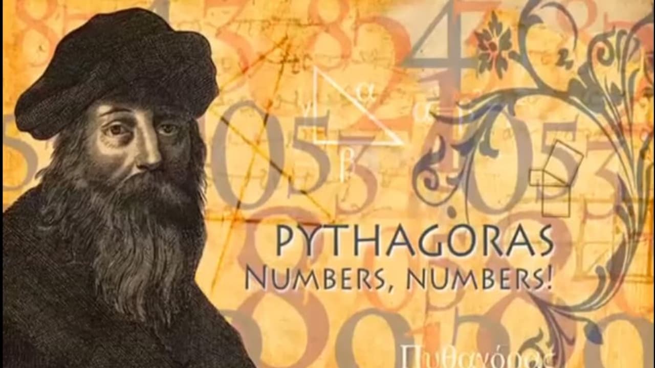 Pythagoras Numbers Numbers