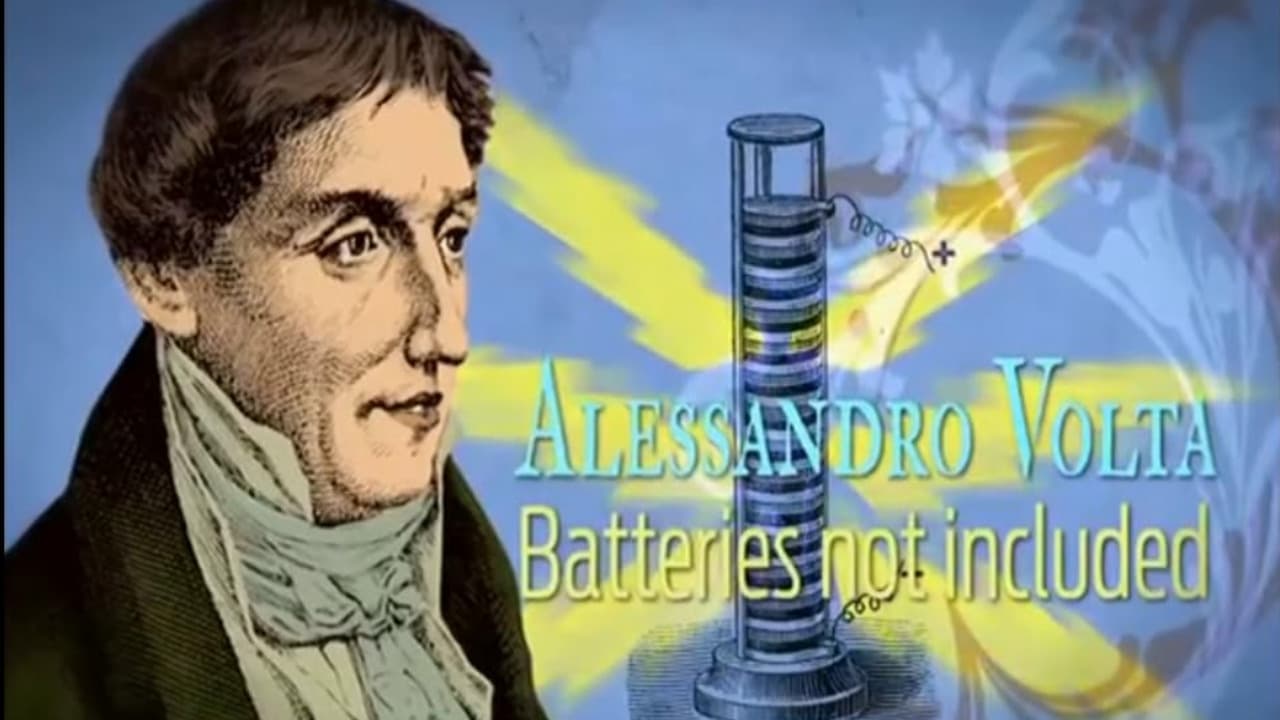 Alessandro Volta Batteries not included