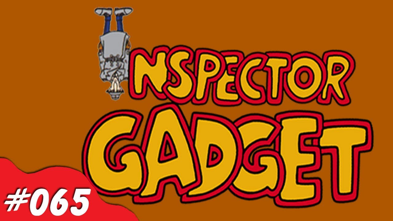 Inspector Gadget