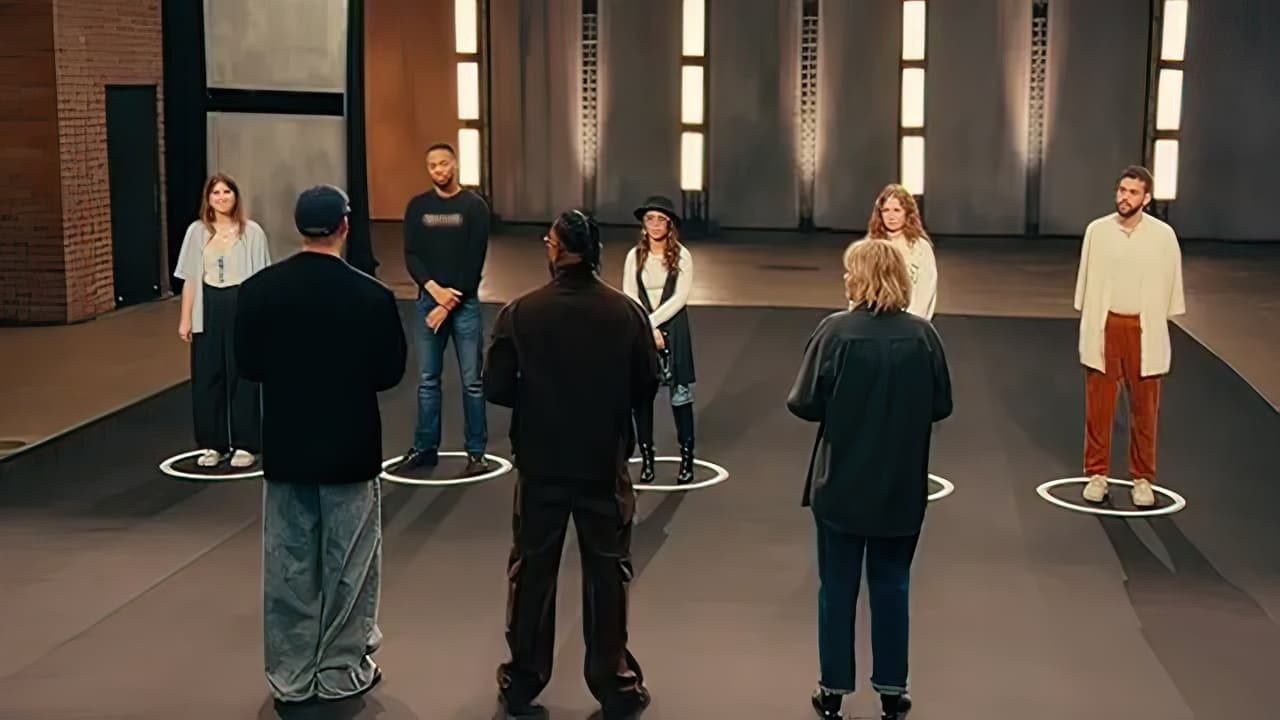 A capella Auditions