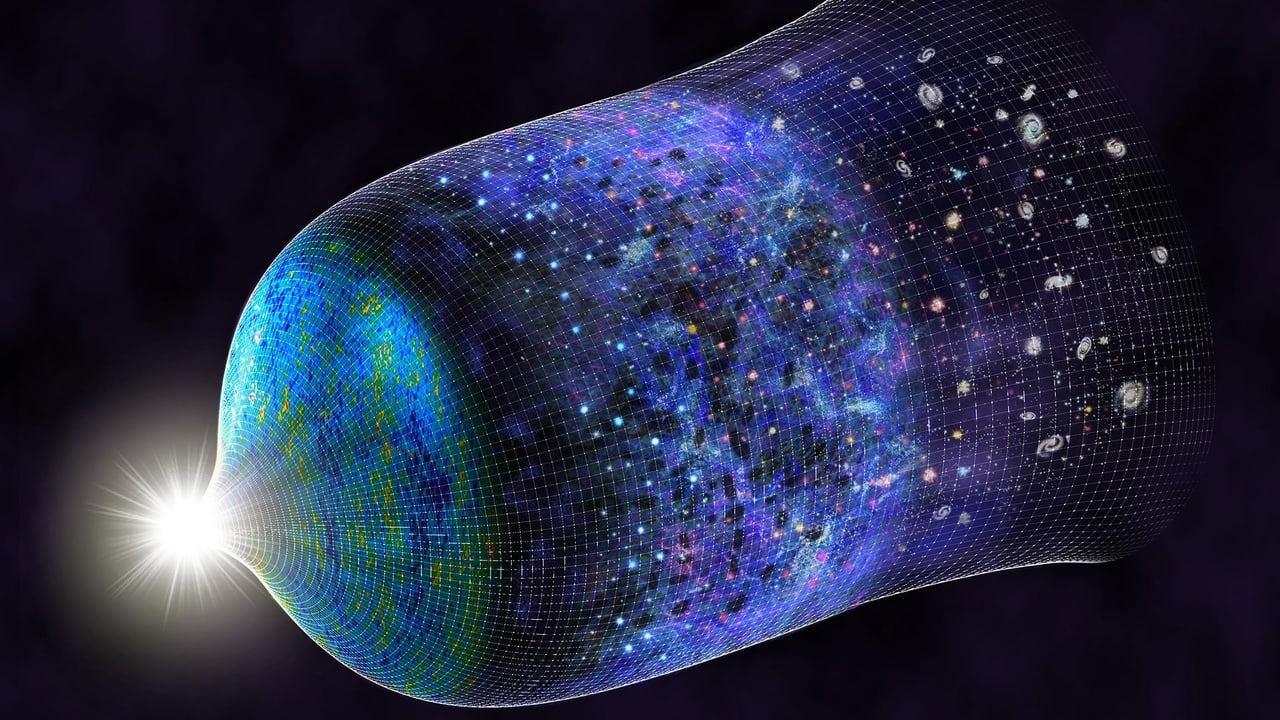 What If The Universe DID NOT Start With The Big Bang