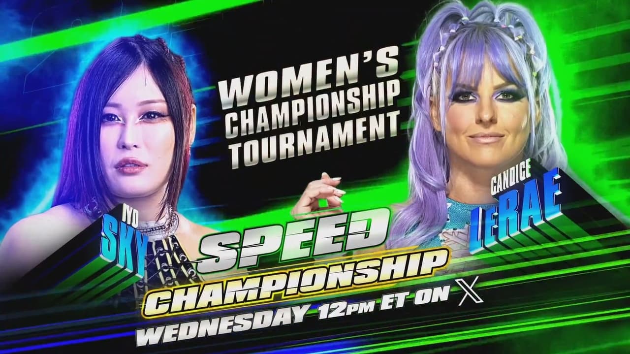 Iyo Sky vs Candice LaRae