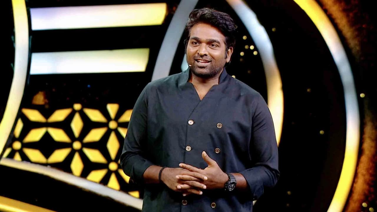 Day 6 Vijay Sethupathi Meets the House