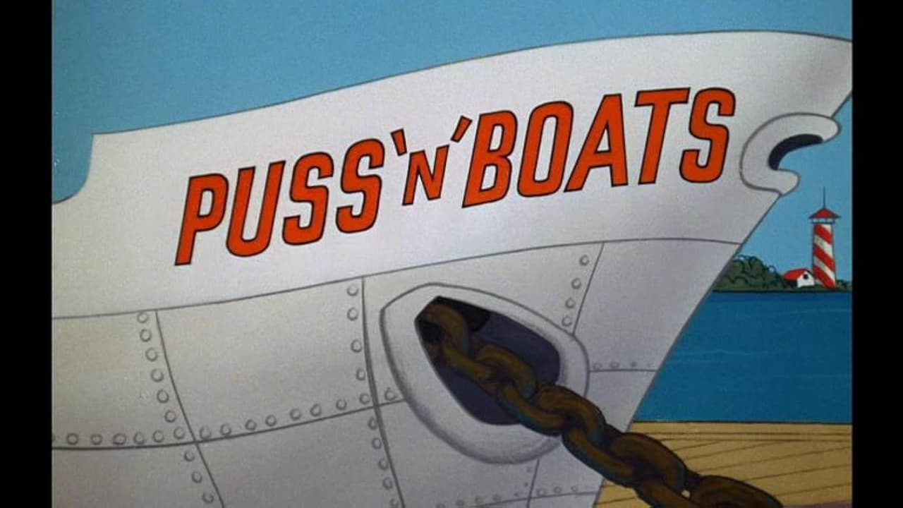 Puss N Boats