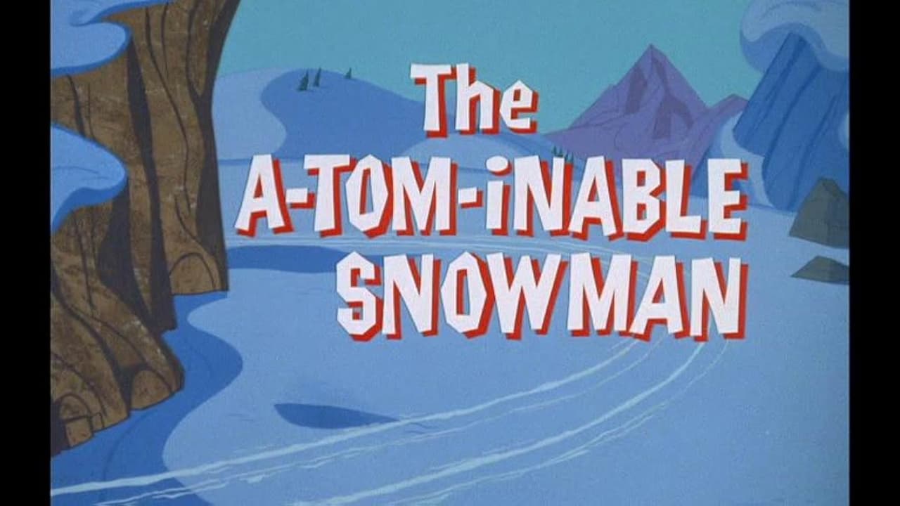 The ATominable Snowman