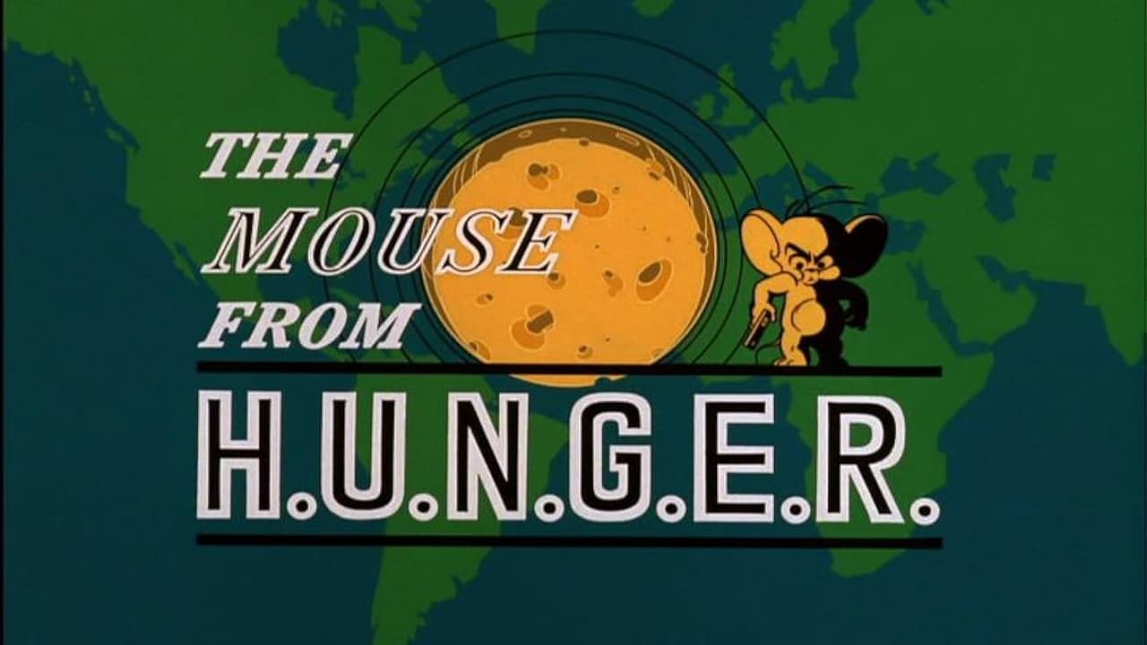 The Mouse from HUNGER