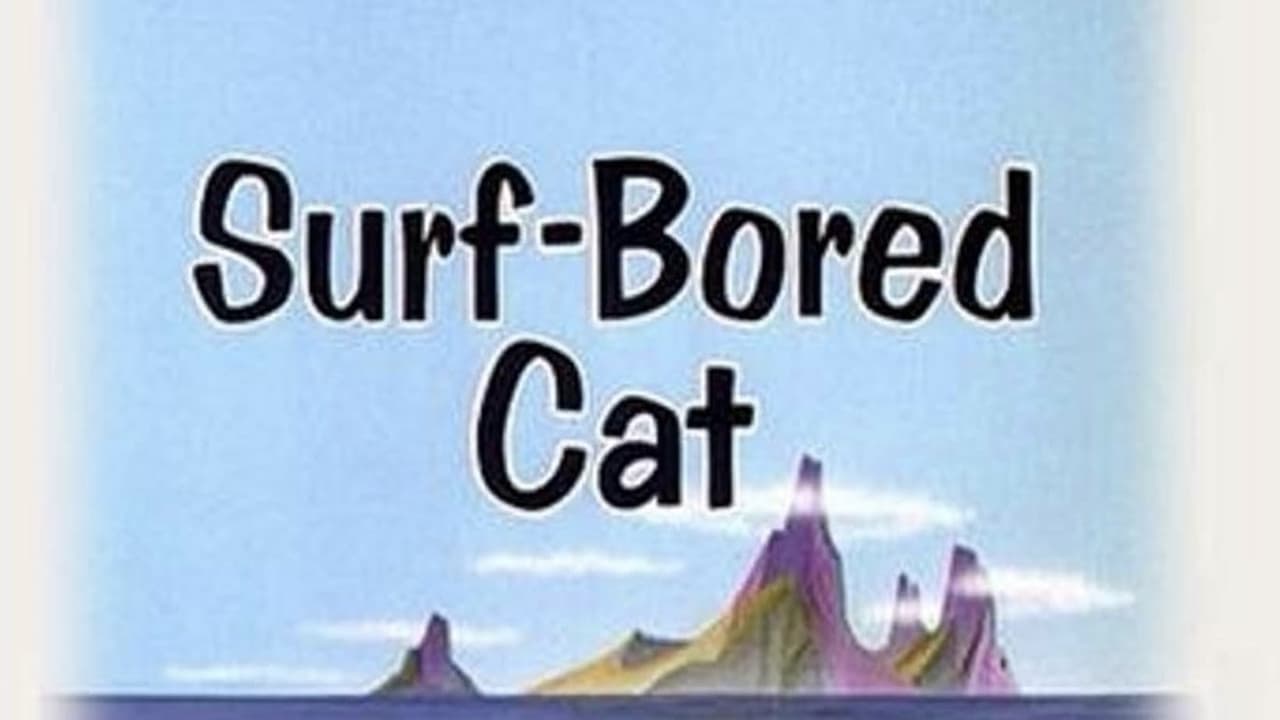 SurfBored Cat