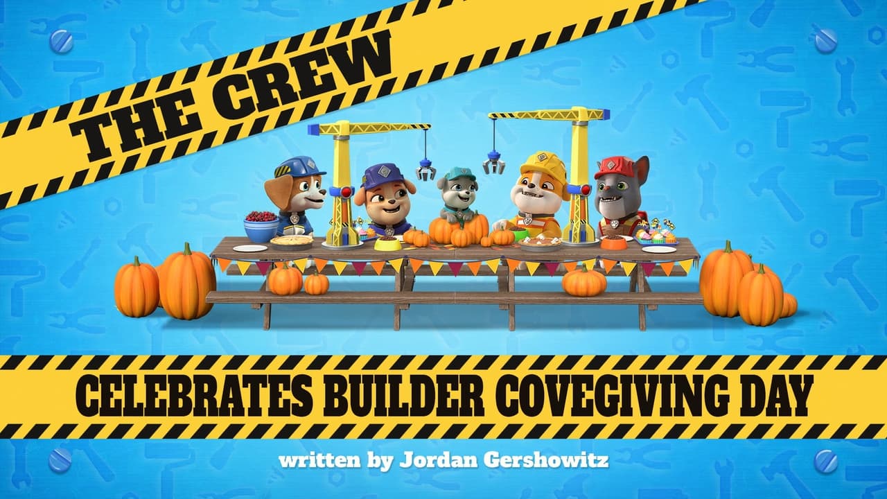 The Crew Celebrates Builder Covegiving Day