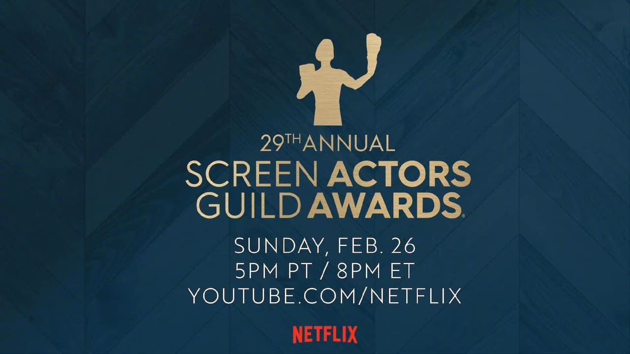 29th Annual Screen Actors Guild Awards