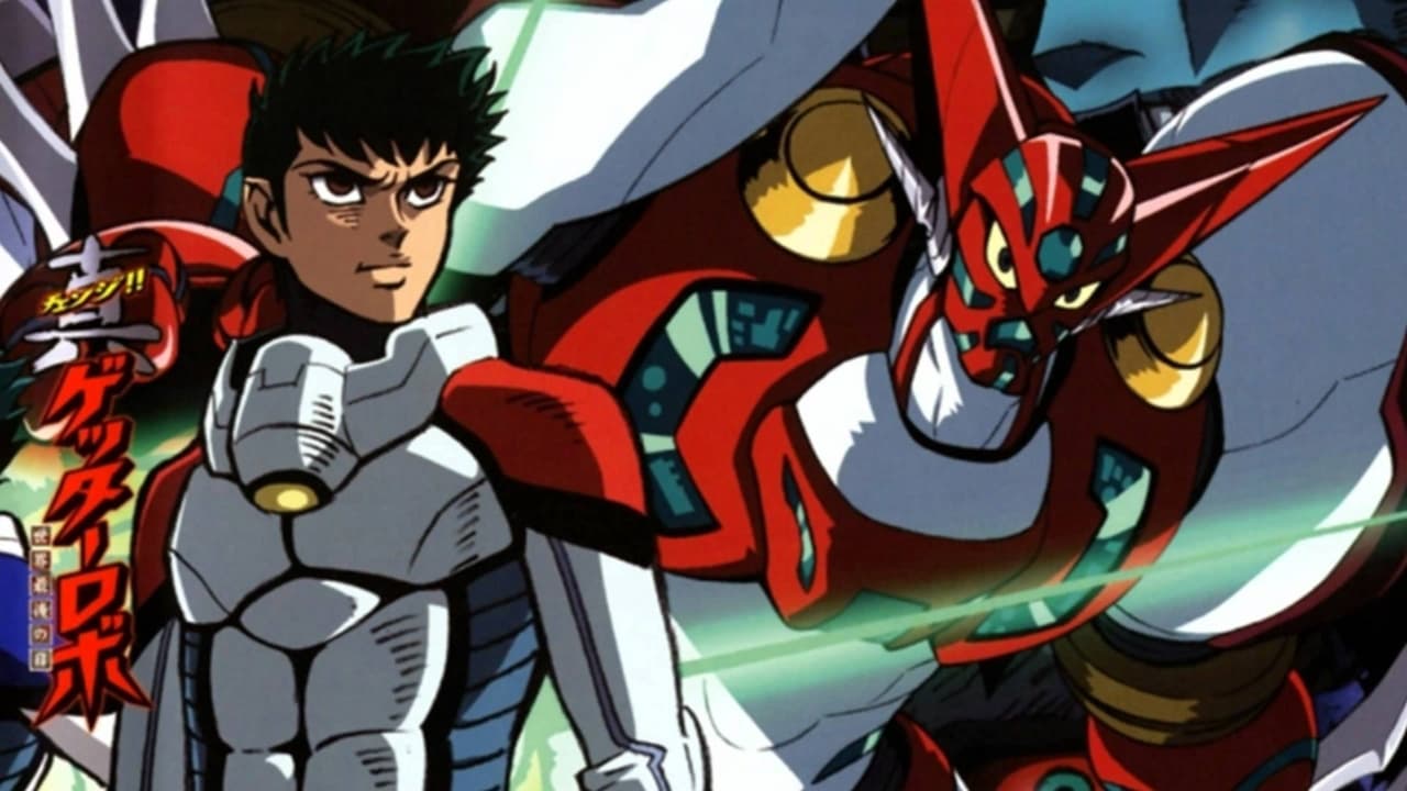 Change 1 Attack Neo Getter Robo