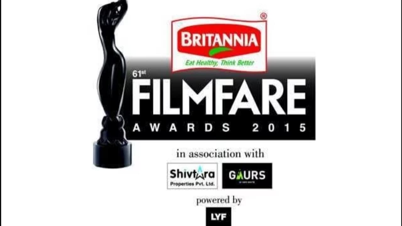 61st Britania Filmfare Awards