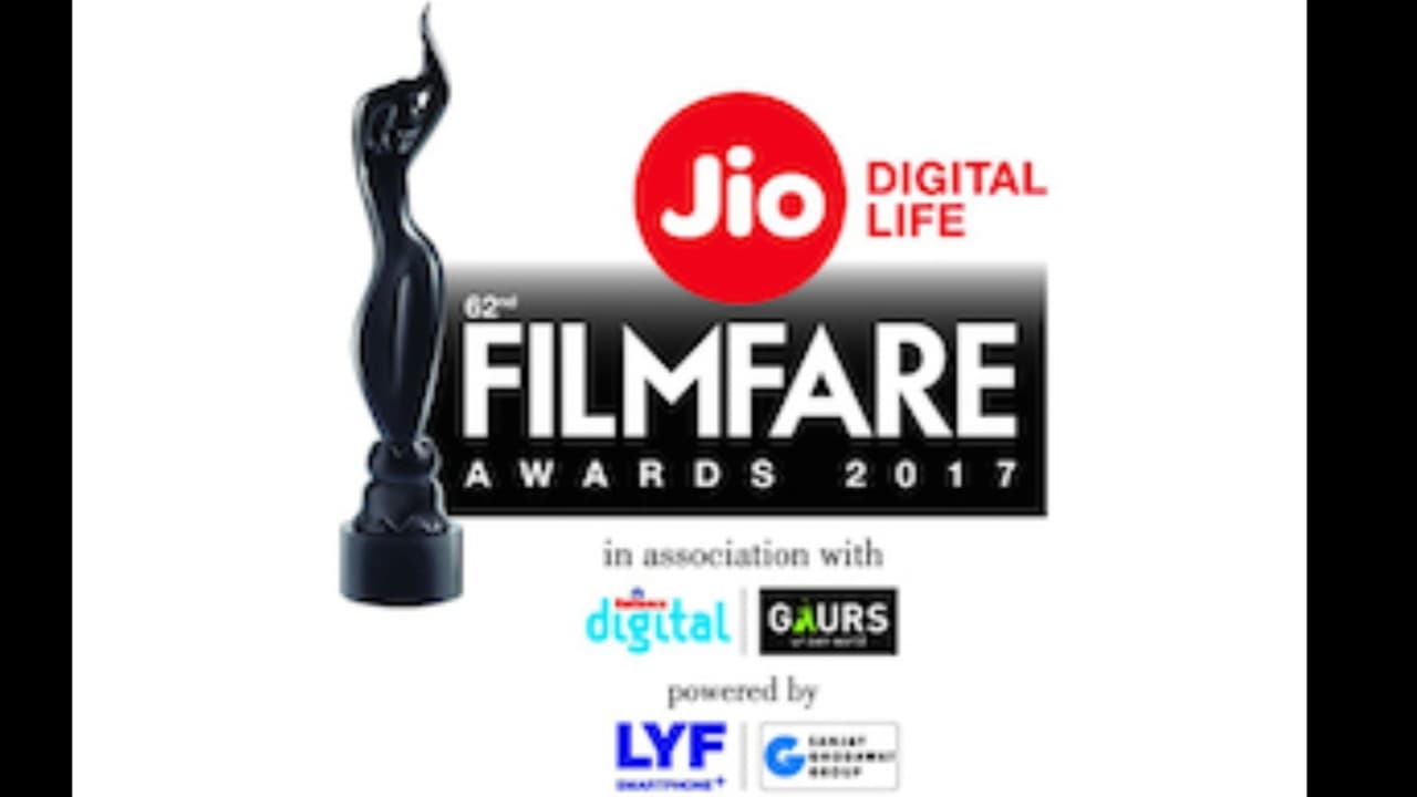 62nd Jio Filmfare Awards