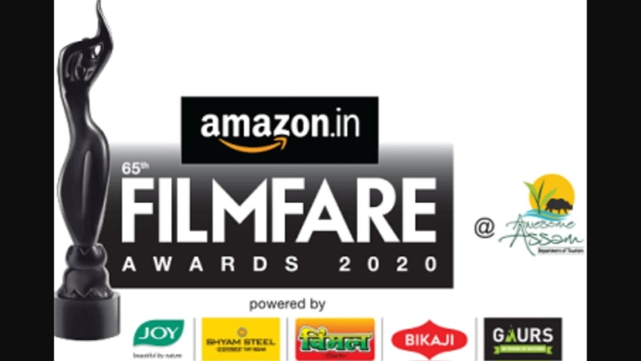 65th Amazon Filmfare Awards