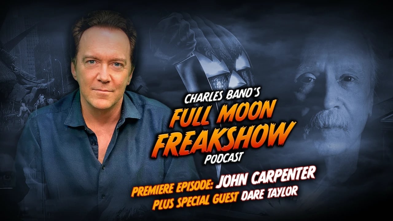 Episode 1 John Carpenter w special guest Dare Taylor