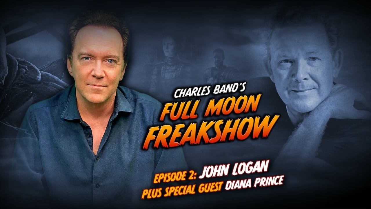 Episode 2 John Logan w special guest Diana Prince