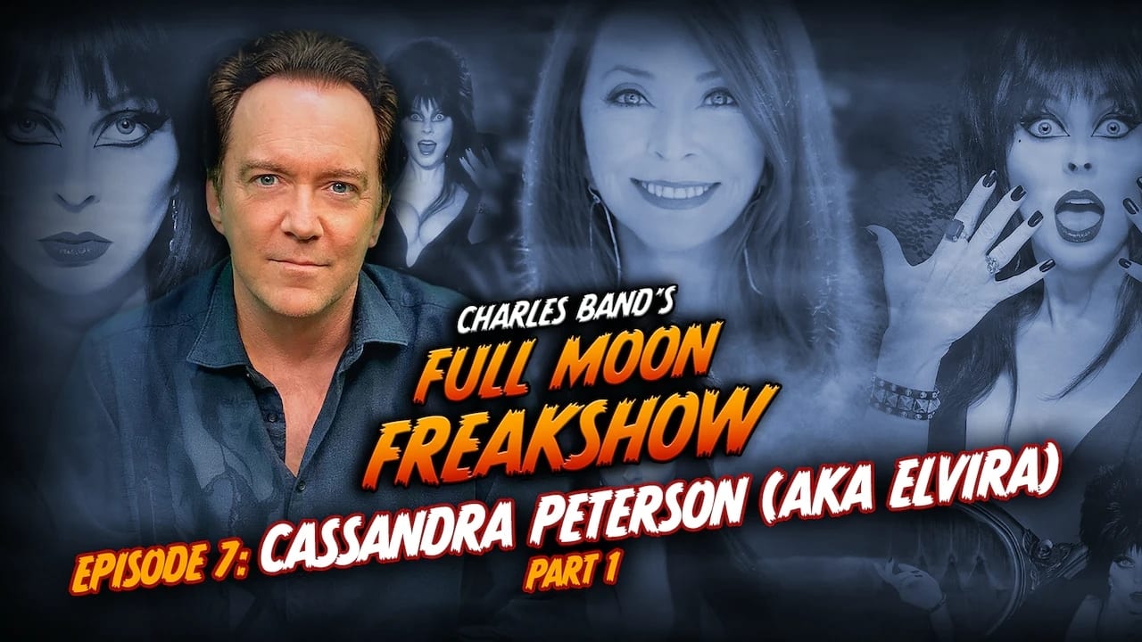 Episode 7 Cassandra Peterson aka Elvira  Part 1