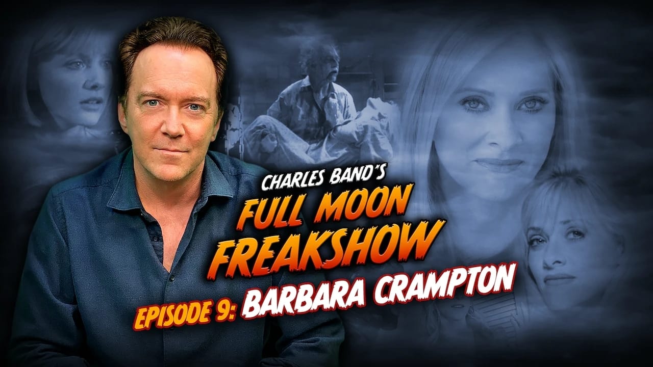 Episode 9 Barbara Crampton