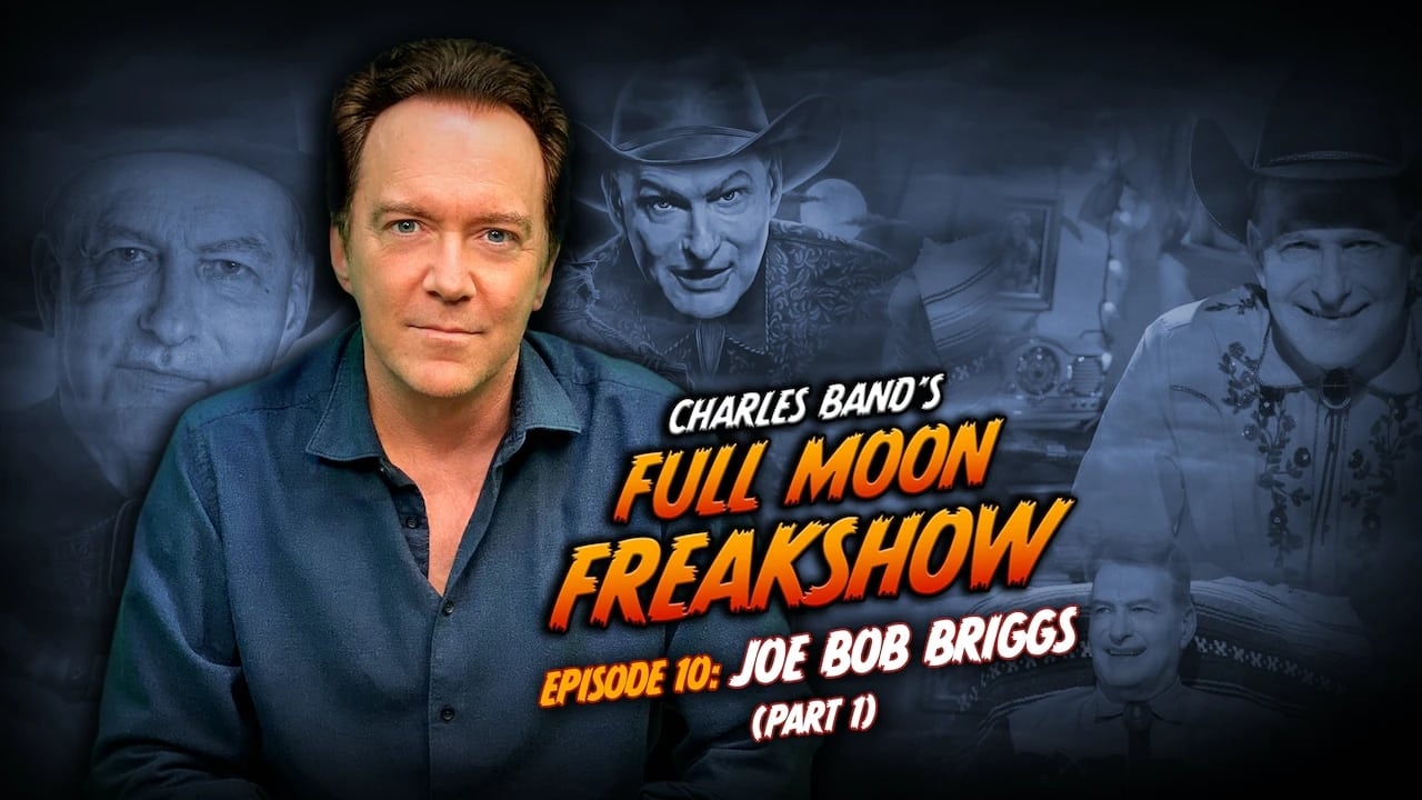 Episode 10 Joe Bob Briggs  Part 1