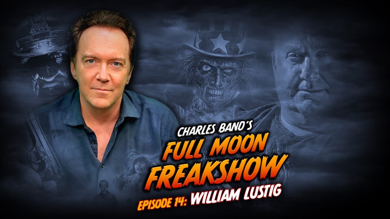 Episode 14 William Lustig