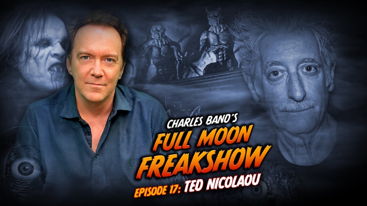 Episode 17 Ted Nicolaou