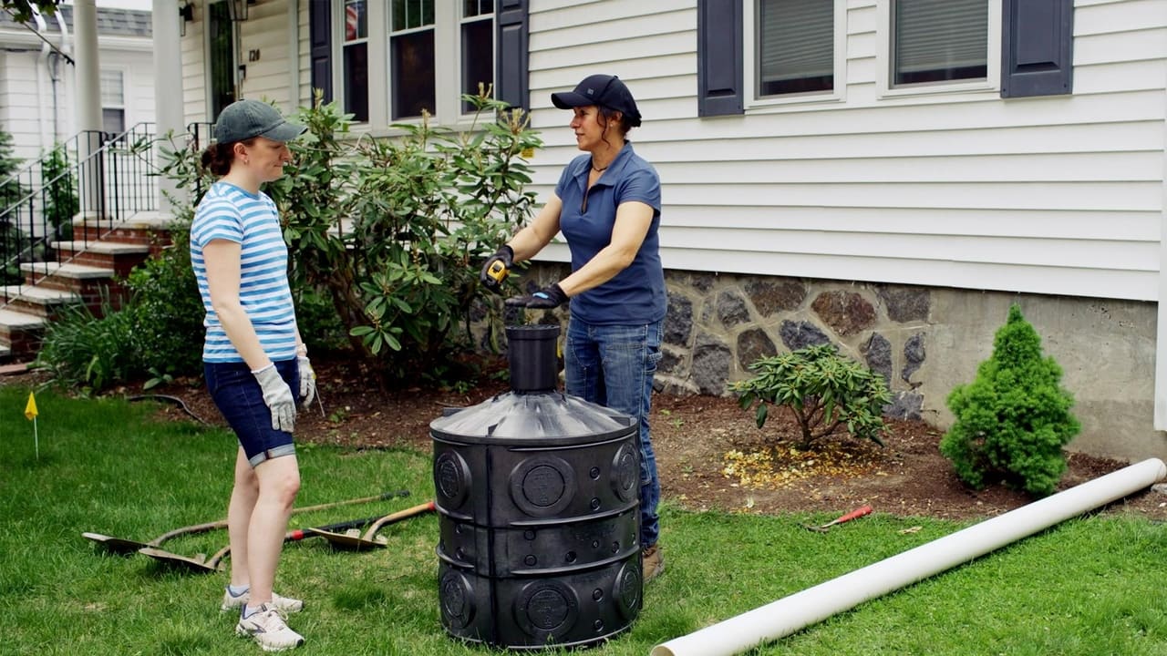 Gutter Runoff Replace Ceiling Fan