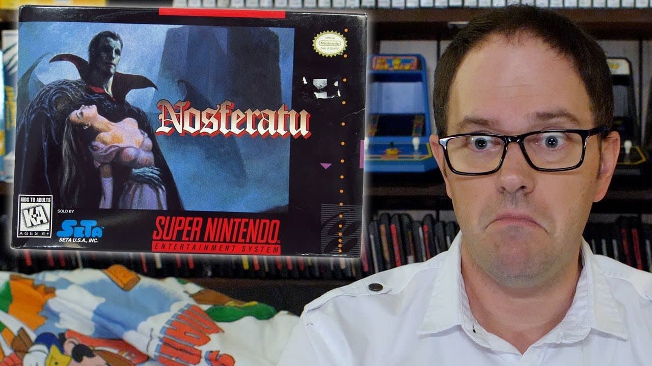 Nosferatu SNES