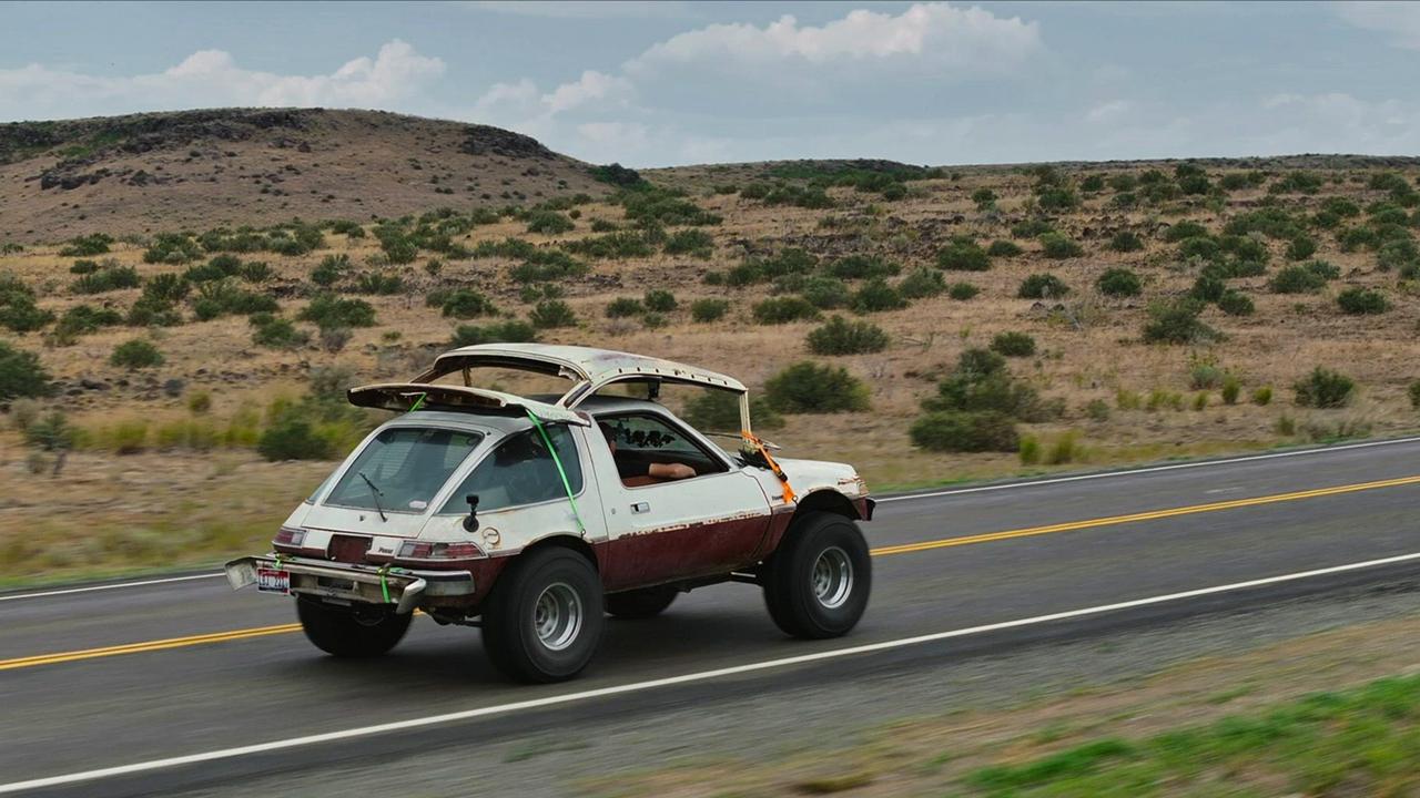 OffRoad Pacer Road Trip